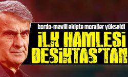 Şenol Güneş'in İlk Hamlesi Beşiktaş'tan Geliyor!