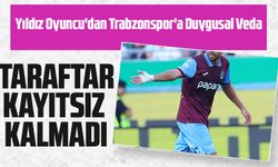 Trabzonspor’a Veda Etti! Katar Yolcusu Mısırlı Yıldızdan Duygusal Mesaj