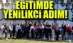 Yavuz Sultan Selim Anadolu Lisesi’nden Eğitimde Yenilikçi Adım! Erasmus+ Projesi ile Yabancı Dil Eğitimi Geliştiriliyor