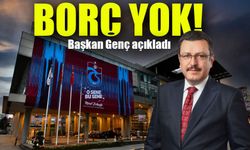 Başkan Genç’ten Borç İddialarına Yanıt: “Borcumuz 6,5 Milyar TL Değil..."