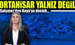 CHP Trabzon Milletvekili Sibel Suiçmez’den Çöp Krizine İlişkin Açıklama: "Ortahisar Belediyesi Yalnız Değil"