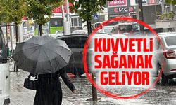 Meteoroloji'den Kuvvetli Sağanak Uyarısı: Bazı İllerde Yağış Bekleniyor