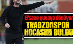 Efsane Adam Trabzonspor'un Yeni Teknik Direktörü Olmaya Hazırlanıyor