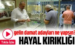 Kuyumcularda Büyük Kriz! Altın Fiyatları Yükseldi, Düğünler Durdu!