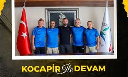 Rize Özel İdarespor, Teknik Direktör Ömer Lütfi Kocapir ile Yeniden Anlaştı