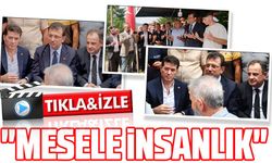 Şehit Ailesine Taziye Ziyareti ve Köprübaşı'nda Vatandaşlarla Buluşma