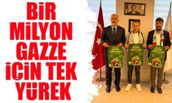 Bir Milyon Yürek Gazze İçin Yürüyecek