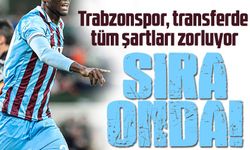 Trabzonspor’da Şenol Güneş Dönemi Başlıyor: Sıra Bu Golcü Transferinde...