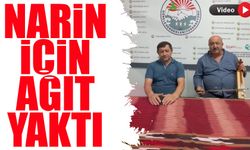 Narin İçin Kemençeyle Yakılan Ağıt Sosyal Medyada Gündem Oldu