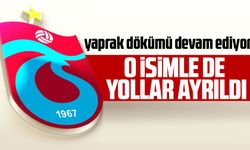 Trabzonspor’da Ayrılıklar Devam Ediyor: Antrenör Ayrıldı, Trabzonlu İsim İmza Atacak!