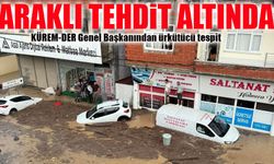 KÜREM-DER Genel Başkanından Ürkütücü Tespit: Araklı Büyük Tehdit Altında