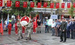 Akçaabat’ta Gaziler Günü Coşkuyla Kutlandı: "Milletçe Minnettarız"