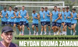 Trabzonspor, Yeni Rakibi Eyüpspor ile Tarihi Kapışmada!