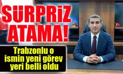 Trabzonlu Naci Aktaş’ın Sürpriz Ataması! Yeni Görev Yeri Belli Oldu!