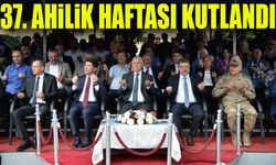 Ahilik Haftasında Trabzon Coşkusu! Esnafın Dayanışma Ruhu Canlandı