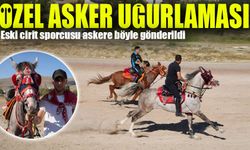 Ciritle Asker Uğurlama: Bayburt’ta Görkemli Asker Eğlencesi