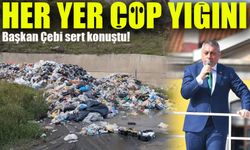 Başkan Çebi Sert Konuştu: "CHP Yönetimine İstanbul'dan Alışkınız"