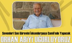 Orhan Karakulllukçu'ya Sevenleri Son Görevini İskenderpaşa Camii’nde Yapacak