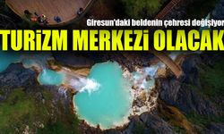 Giresun'daki Beldenin Çehresi Değişiyor: Turizm Merkezi Olacak