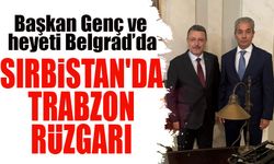 Sırbistan’da Trabzonspor Rüzgarı: Miodrag Jesic Anısına Düzenlenen Maçta Dostluk Mesajları