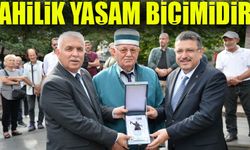 Başkan Genç: Ahilik Bir Yaşam Biçimidir