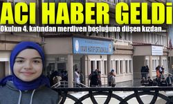 Okulun 4. Katından Merdiven Boşluğuna Düşen Kız Çocuğu Hayatını Kaybetti: Gizem’den Acı Haber