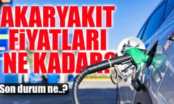 Benzin ve Motorinde Güncel Fiyatlar: 7 Eylül 2024 Akaryakıt Fiyatları