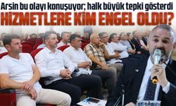 Arsin’de AK Parti’den Hizmetlere Ret: Düğün Salonu ve Kadın Kooperatifi Projeleri Engellendi