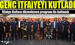 Başkan Genç İtfaiye Teşkilatını Yürekten Kutladı