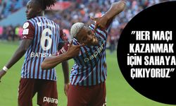 Simon Banza: "Trabzonspor İçin Çok Önemli Bir Üç Puan Aldık"