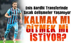 Enis Bardhi Transferinde Sıcak Gelişmeler Yaşanıyor