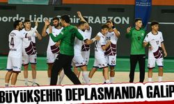 Büyükşehir Hentbol Deplasmanda Galip