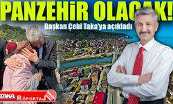 Araklı Belediye Başkanı Dr.Hüseyin Avni Coşkun Çebi Çarpıcı Açıklamalar Yaptı