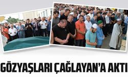 Zonguldak’ta Kaza Kurbanı Cevdet Çağlayan Son Yolculuğuna Uğurlandı