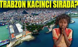 Trabzon, Büyükşehirler Arasında En Az Mülteci Bulunduran 4. Şehir Oldu