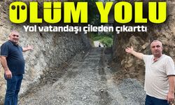 Rize’de Yeni Yol Çalışması Mahalleliyi Çileden Çıkardı: “Ölüm Yolu” İsyanı