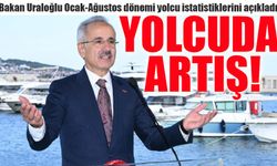 Bakan Uraloğlu, Ocak-Ağustos Kruvaziyer İstatistiklerini Açıkladı: Yarım Milyondan Fazla Yolcu Artışı