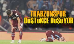 Trabzonspor Gol Atmakta Sorun Yaşıyor