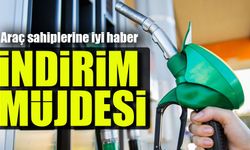 Araç Sahiplerine Büyük Müjde: Benzine İndirim Geldi! Trabzon’da Rekor...