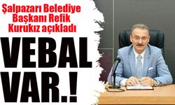 Şalpazarı Belediye Başkanı Refik Kurukız Satış Polemiğine Son Noktayı Koydu: “Üzerimizde Vebal Var”