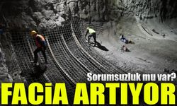 Facia Sayısı Artıyor: Bayburt Group İnşaat’ın Tünel Projesinde Göçükler Durmuyor