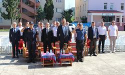 İlköğretim Haftası Giresun Eynesil’de Coşkuyla Kutlandı