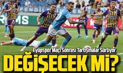 Trabzonspor, Eyüpspor Karşısında Temposuz ve Durağan Kaldı