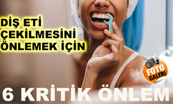 Diş Sağlığını Tehdit Eden Diş Eti Çekilmesi: Bilmeniz Gerekenler!