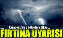 Karadeniz Bölgesi’nde Kuvvetli Yağış Uyarısı: Ani Sel ve Su Baskınlarına Dikkat!