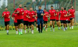 1461 Trabzon, Sincan Belediyesi Ankaraspor Maçı Hazırlıklarına Başladı