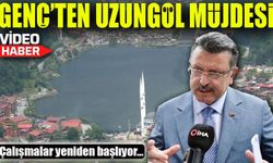 Uzungöl Eski Görkemine Kavuşuyor! Çalışmalar Yeniden Başlıyor