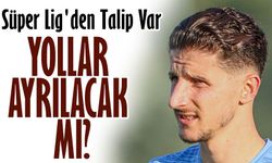 Trabzonspor’da Bardhi ve Denswil Yol Ayrımında