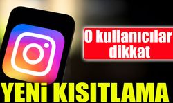 Instagram’dan Yeni Karar! O Kullanıcıların Hesapları Kısıtlanacak!