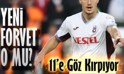 Trabzonspor’da Forvet Krizi: Poyraz Efe Yıldırım İlk 11’e Göz Kırpıyor